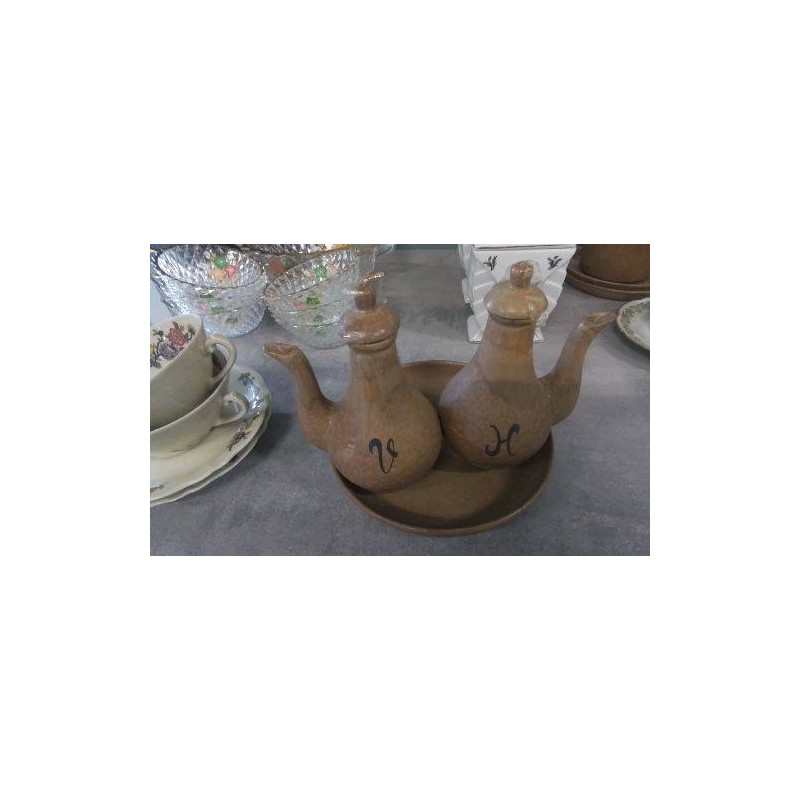 HUILE VINAIGRE RHODACERAM 