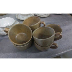 TASSE A CAFE GRES LE LOT