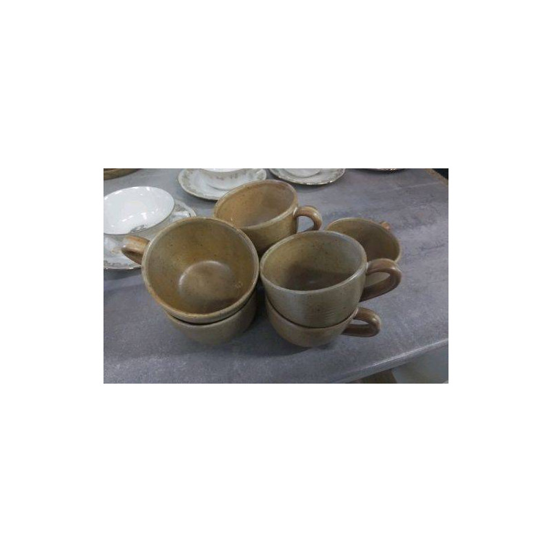 TASSE A CAFE GRES LE LOT