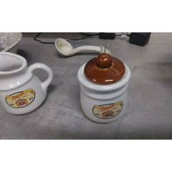 POT CONFITURE- CAFE DE PARIS 