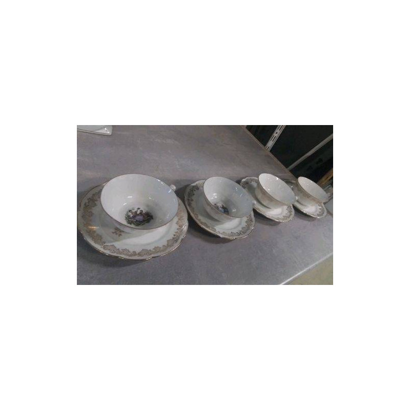 TASSE A CAFE LIMOGES LE LOT