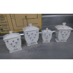 POT ANCIEN / PORCELAINE- LE...