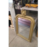 MIROIR DORE 
