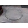 PLAT VERRE ROND GM