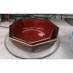 SALADIERS PLASTIQUES X2 