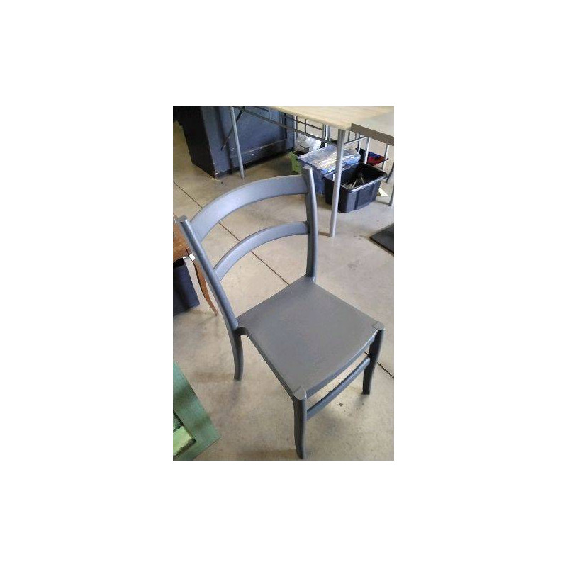 CHAISE PLASTIQUE SIESTA