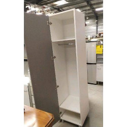 COLONNE ETAGERE / PENDERIE (215X50CM)