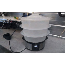 CUISEUR VAPEUR MANDINE 