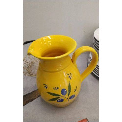 PICHET JAUNE 