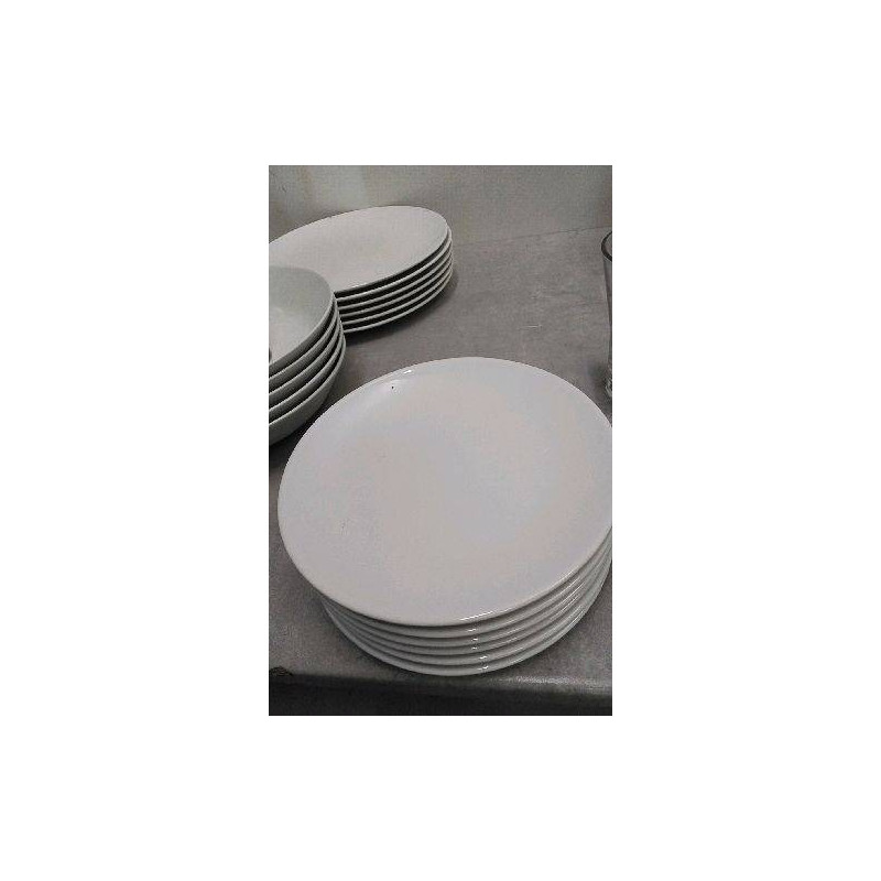 ASSIETTE A DESSERT LE LOT