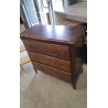 COMMODE 3 TIROIRS 