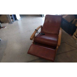 FAUTEUIL RELAX ÉLECTRIQUE-...