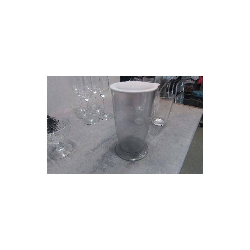VERRE MESUREUR PLASTIQUE 
