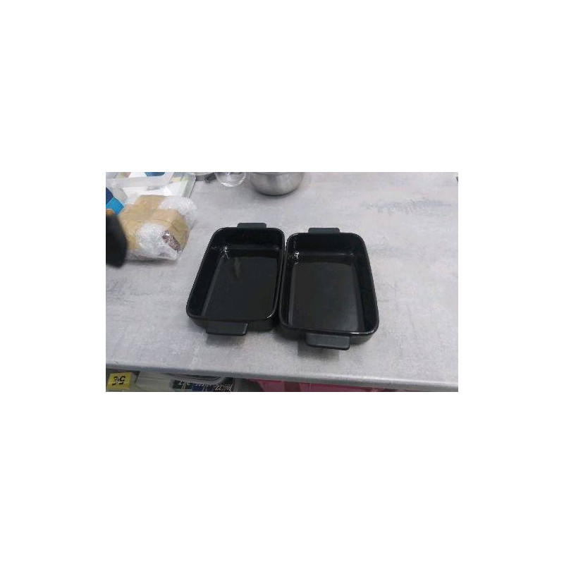 PLAT FOUR PM NOIR X2