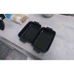 PLAT FOUR PM NOIR X2