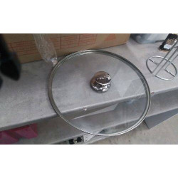 COUVERCLE VERRE DURANDAL