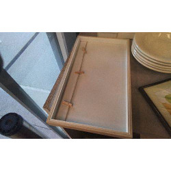 CADRE PHOTO-PINCE A LINGE 