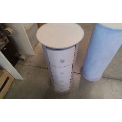 RANGEMENT COLONNE 4 TIROIRS...