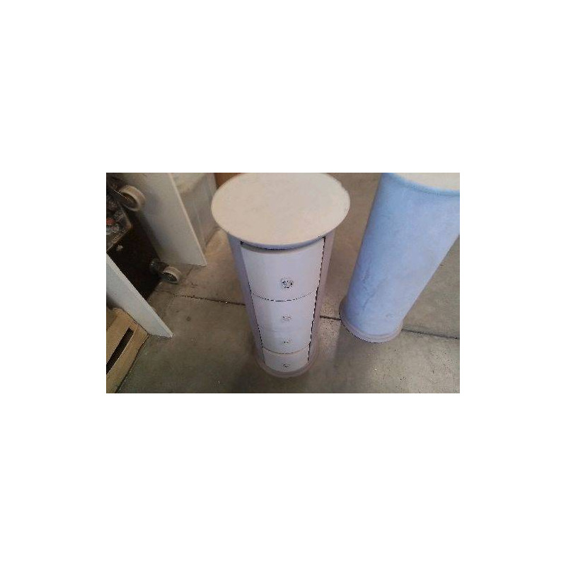 RANGEMENT COLONNE 4 TIROIRS / EN L’ETAT