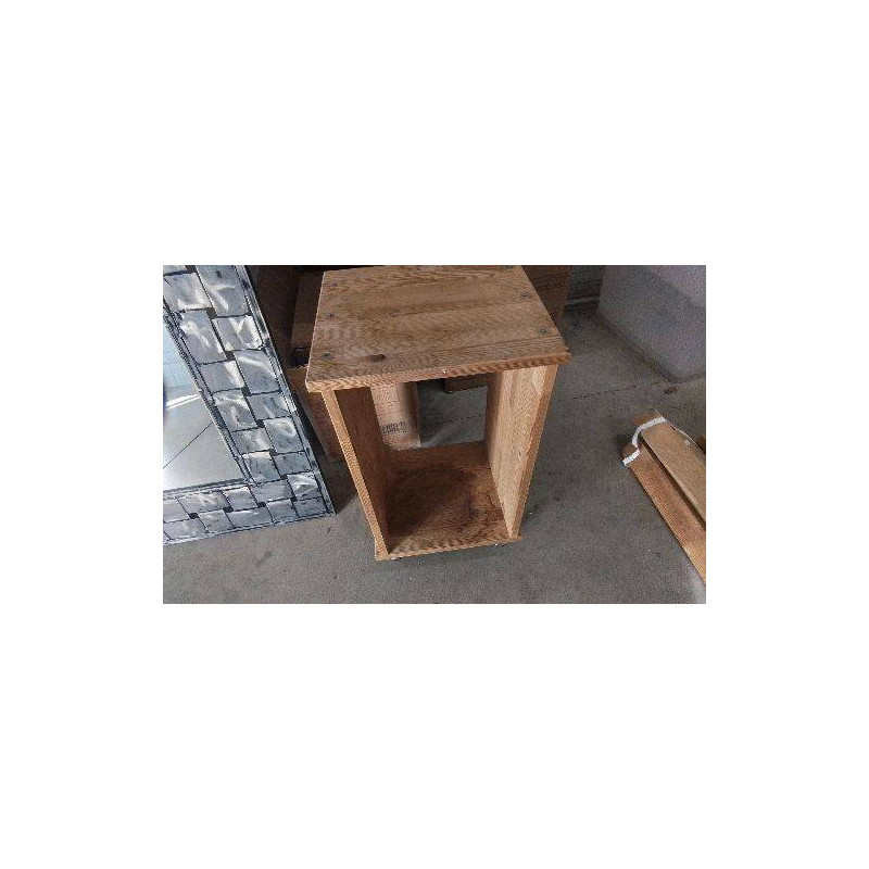 CHEVET EN L’ETAT- BRUT