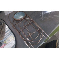 PORTE BIJOUX - MIROIR