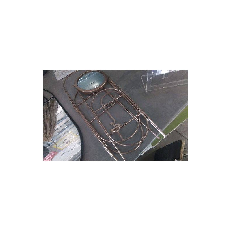 PORTE BIJOUX - MIROIR
