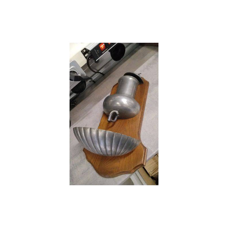 FONTAINE DECO BOIS ETAIN