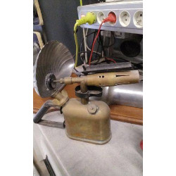 DECO CHALUMEAU LAITON MM