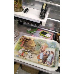 PLATEAU METAL GM - MASSILY 