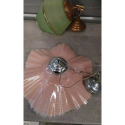 SUSPENSION VINTAGE ORANGE