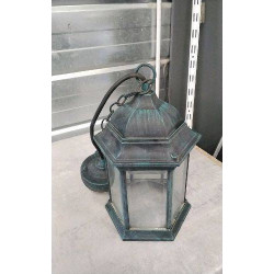 SUSPENSION LANTERNE