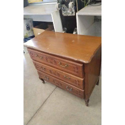 COMMODE 3 TIROIRS/ EN L’ETAT
