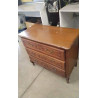 COMMODE 3 TIROIRS/ EN L’ETAT
