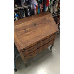 SECRÉTAIRE BOIS - ANCIEN
