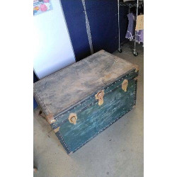 MALLE GM VERTE / EN LNETAT