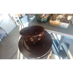 BOITE A BIJOUX LAQUEE - CHINA