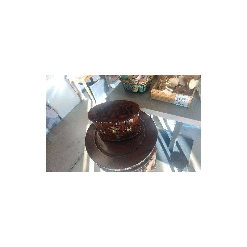 BOITE A BIJOUX LAQUEE - CHINA