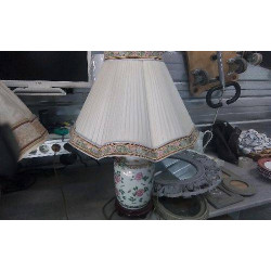 LAMPE A POSER - MORAND 1907