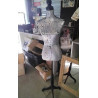 BUSTE MANNEQUIN SEQUINS EN LETAT