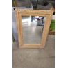 MIROIR BOIS RECTANGULAIRE 