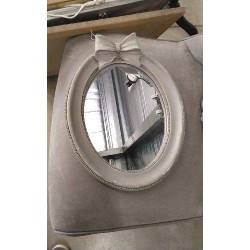 MIROIR OVALE NOEUD 