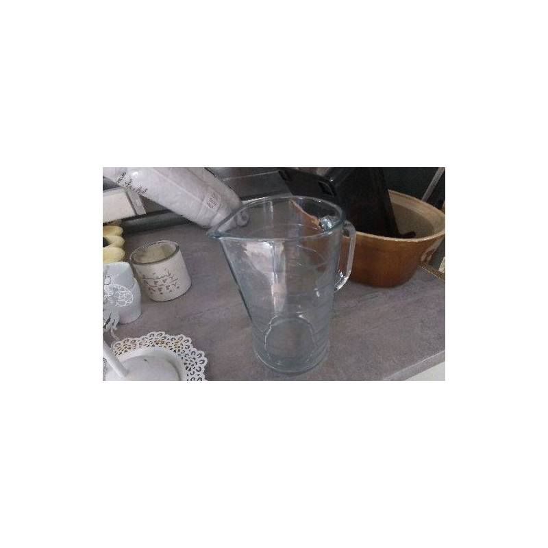 PICHET VERRE