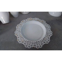 SOUCOUPE MÉTAL IKEA