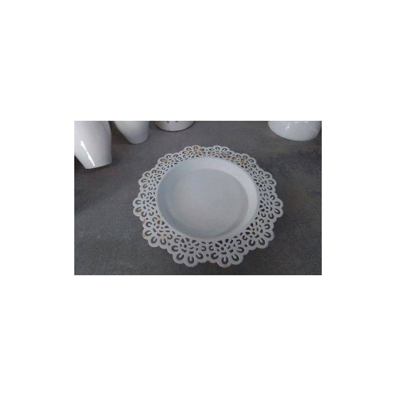 SOUCOUPE MÉTAL IKEA