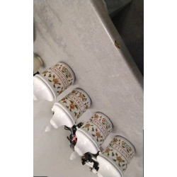 POTS DE CUISINE MOUSTIERS X4 