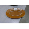 PLAT VERRE OVALE 