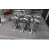 COUPES A GLACE INOX X6 