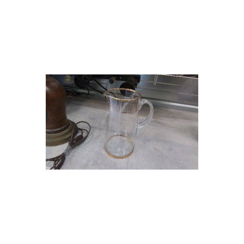 PICHET VERRE 
