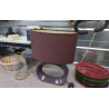 LAMPE VIOLETTE 