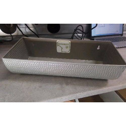 JARDINIERE METAL A SUSPENDRE 